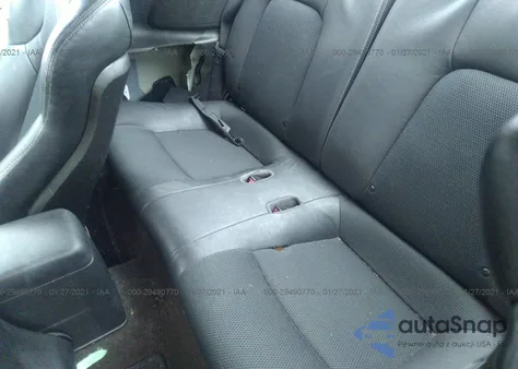 2008 Hyundai Tiburon Gt/Gt Limited/Se z USA, uszkodzony, nr VIN KMHHN66F68U288898